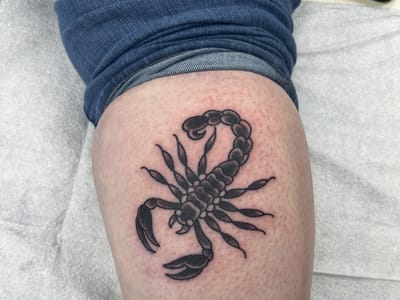 Bulldog Tattoo Parlor