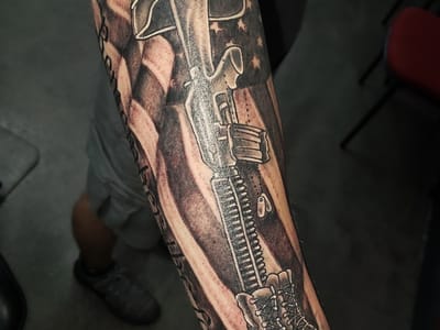 Bulletproof Tiger Social Club