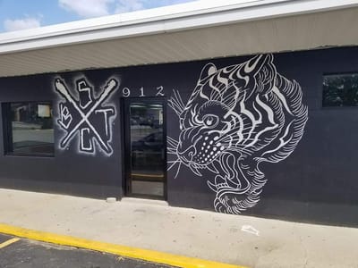 Bulletproof Tiger Social Club