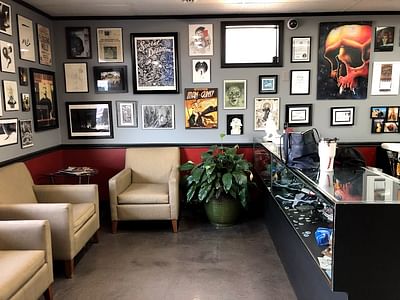 Bulletproof Tiger Social Club