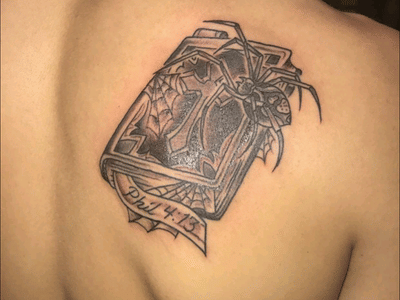 Bulletproof Tiger Tattoo