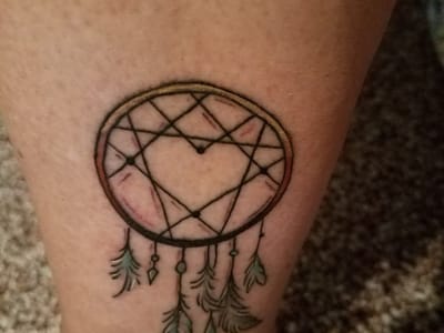 Bulletproof Tiger Tattoo