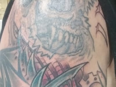 Bulls Body Shop Tattoos