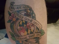 Bulls Body Shop Tattoos