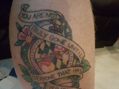 Bulls Body Shop Tattoos