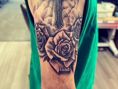 Bullseye Ink Tattoos & Piercing