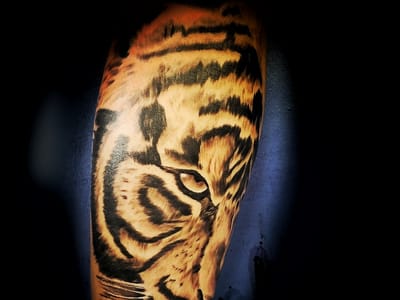 Bullseye Ink Tattoos & Piercing