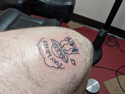 BunWalla Tattoo