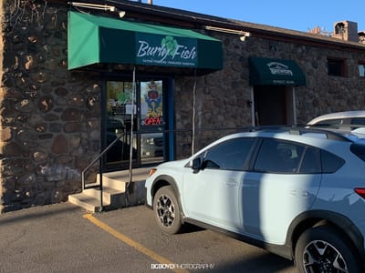 Burly Fish Tattoo & Piercing