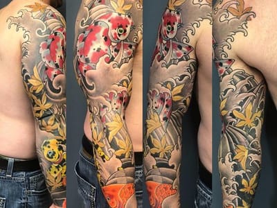 Burly Fish Tattoo & Piercing