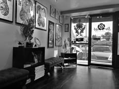 Burly Fish Tattoo & Piercing