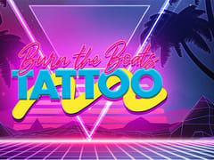 Burn The Boats Tattoo
