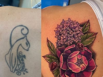 Burn The Boats Tattoo