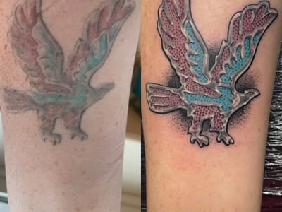 Burn The Boats Tattoo