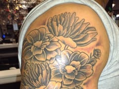 Burned Hearts Tattoo & Art Company