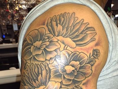 Burned Hearts Tattoo & Art Company