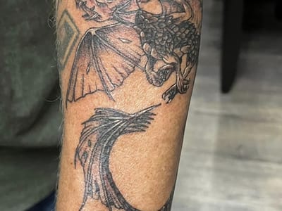 Burned Hearts Tattoo & Art Company