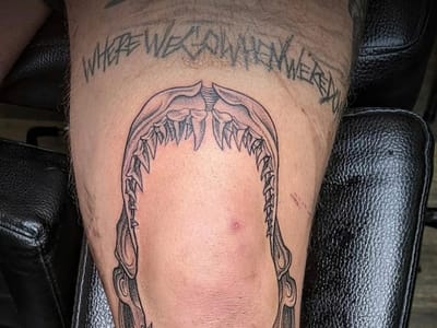 Burned Hearts Tattoo & Art Company