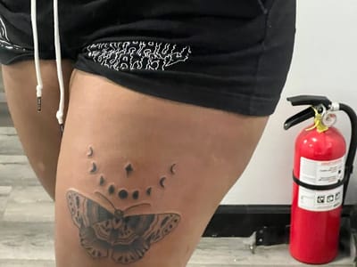 Burning Hearts Tattoo Co.