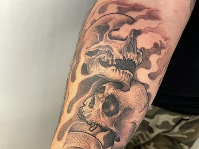 Burning Hearts Tattoo Co.