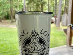 Burning Lotus Tattoo