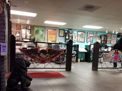 Butch's Tattoo and Body Piercing