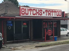 Butch's Tattoo and Body Piercing