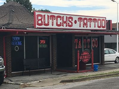 Butch's Tattoo and Body Piercing