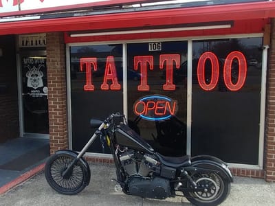 Butch's Tattoo and Body Piercing