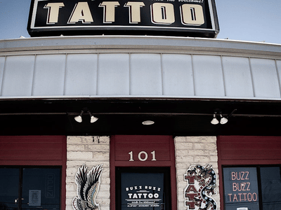 Buzz Buzz Tattoo