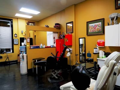 Cactus Tattoo & Body Piercing