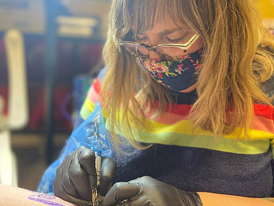 Cactus Tattoo & Body Piercing