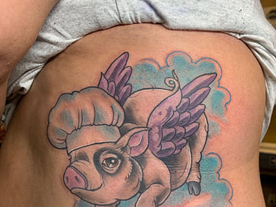 Cactus Tattoo & Body Piercing