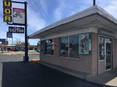 Calamity Jane's Tattoo