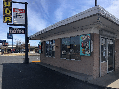 Calamity Jane's Tattoo