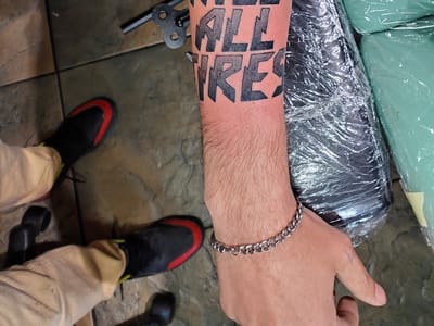 Calamity Jane's Tattoo