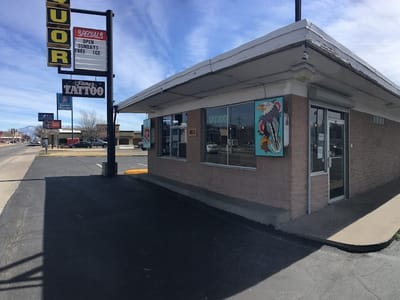 Calamity Jane's Tattoo