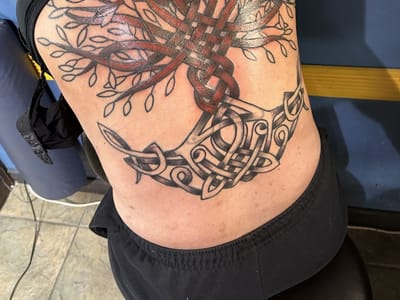 Calamity Jane's Tattoo