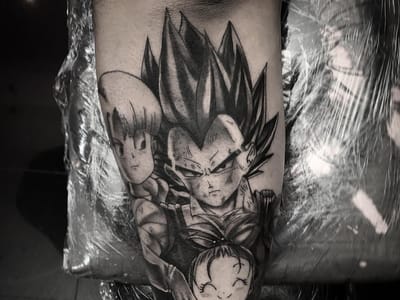 Calaveras tattoo studio