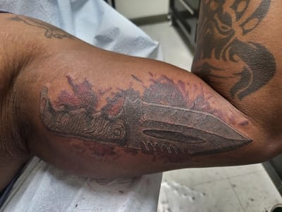 Calaveras Tattoo Studio