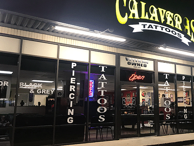 Calaveras Tattoo Studio