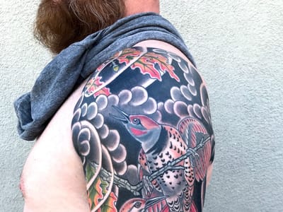 California Electric Tattoo Parlour