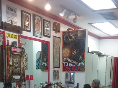 California Tattoo Co