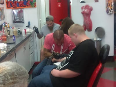 California Tattoo Co