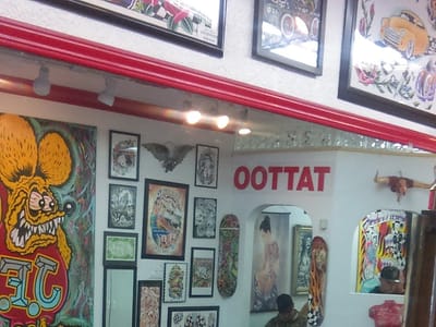 California Tattoo Co