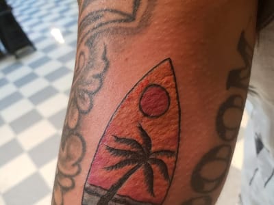 California Tattoo Co