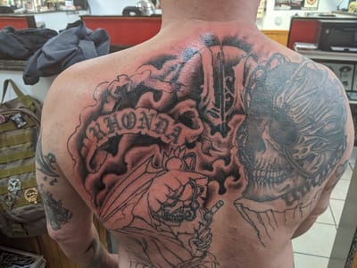 California Tattoo Co