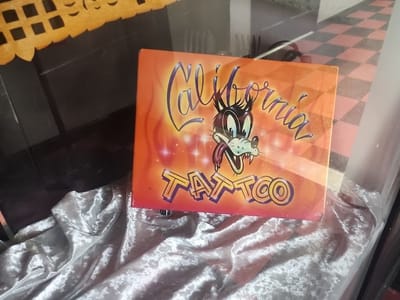California Tattoo