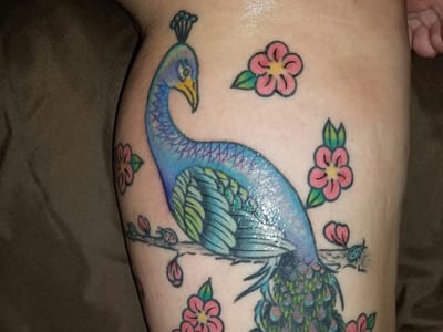 Call of the Wild Tattoo