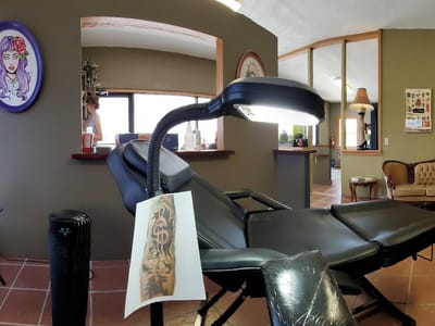 Camino Tattoo Studio & Art Gallery